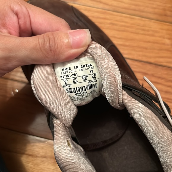 2007 Wmns Air Jordan 8 Retro Low 'Dark Cinder' - Picture 2 of 4